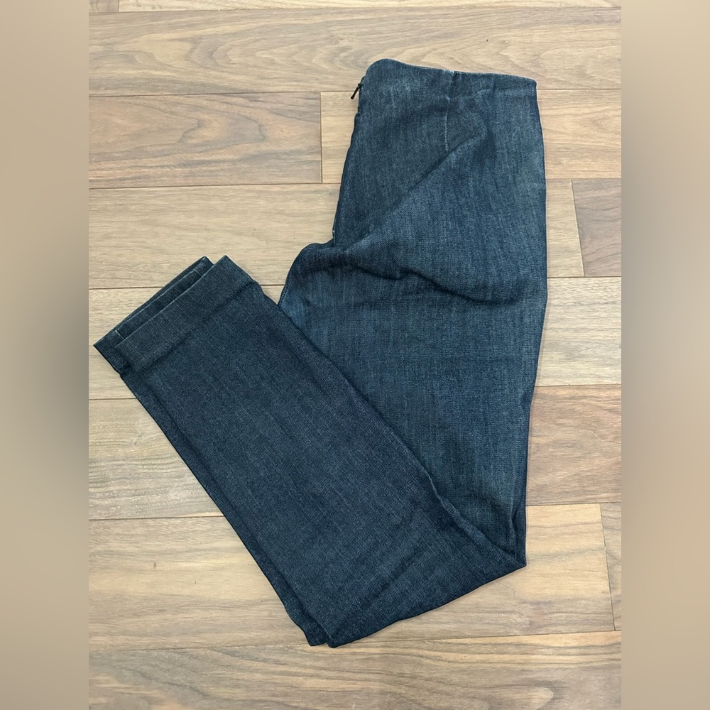 Rag & Bone Indigo Denim Trousers